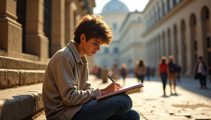 Voyage et créativité : sources d'inspiration inattendues