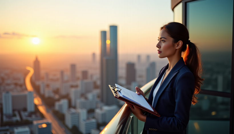 Comment sécuriser un projet immobilier sur le long terme