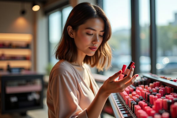 Comment choisir le meilleur rouge à lèvres
