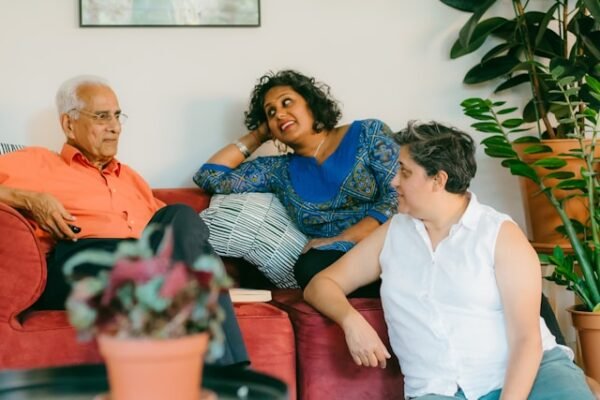 solitude des seniors