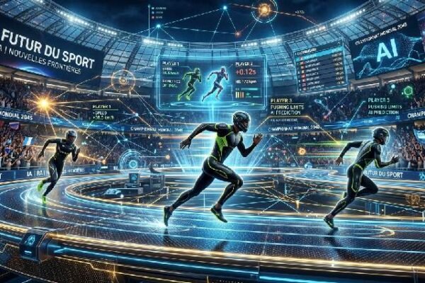 futur du sport