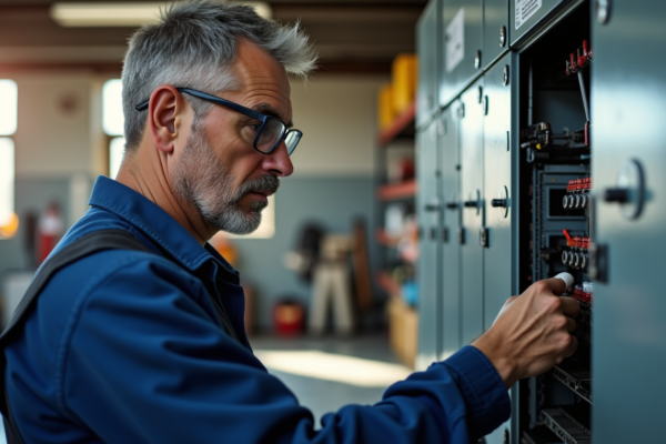 Les erreurs à éviter en réparation électrique