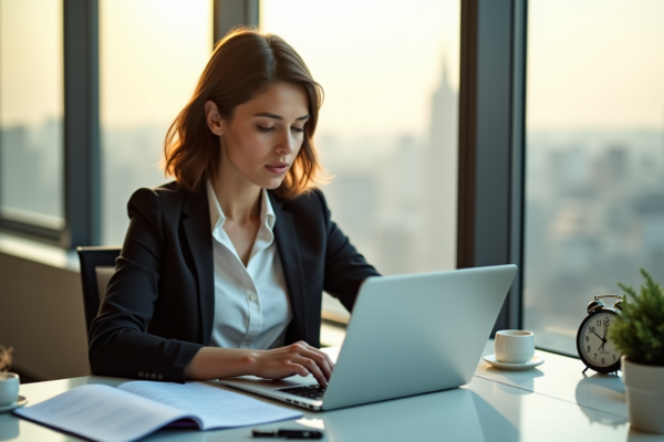 Comment gérer son temps efficacement