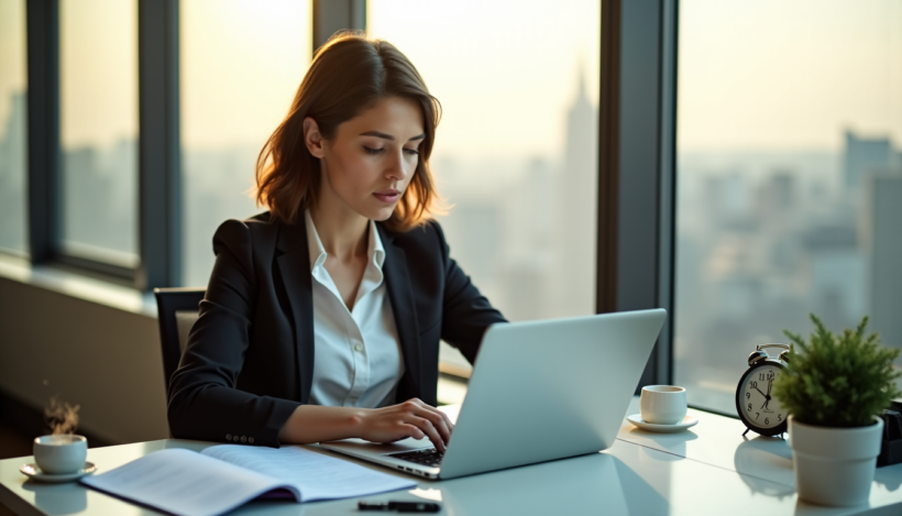 Comment gérer son temps efficacement