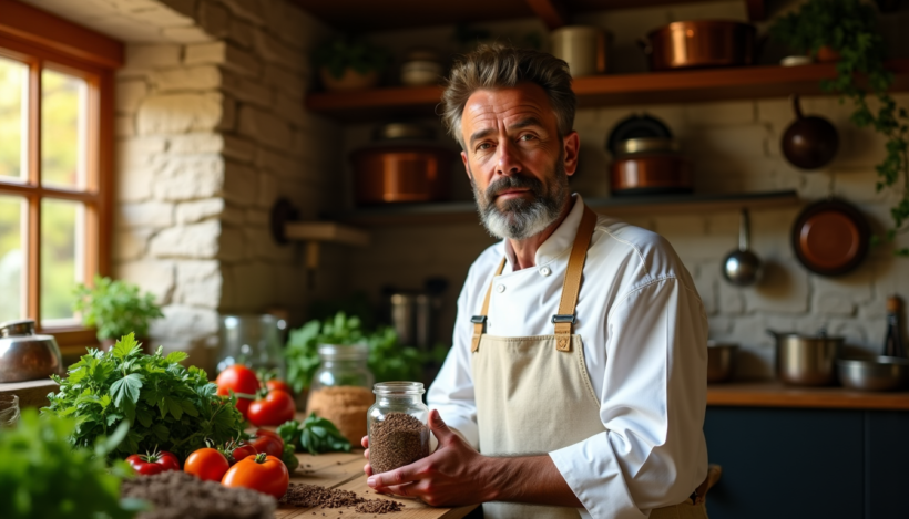 Secrets de famille : l'ingrédient magique des grands chefs
