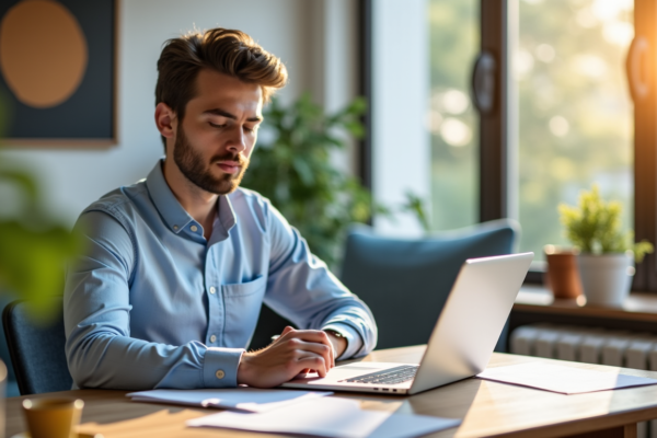 Comment simuler son assurance habitation rapidement avant de signer un bail ?