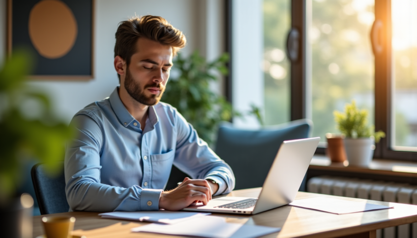 Comment simuler son assurance habitation rapidement avant de signer un bail ?