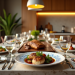 Saveurs et design : l'harmonie parfaite à la maison