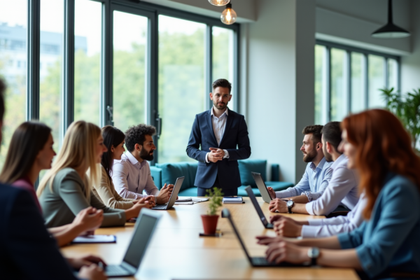 3 astuces pour booster la formation en entreprise