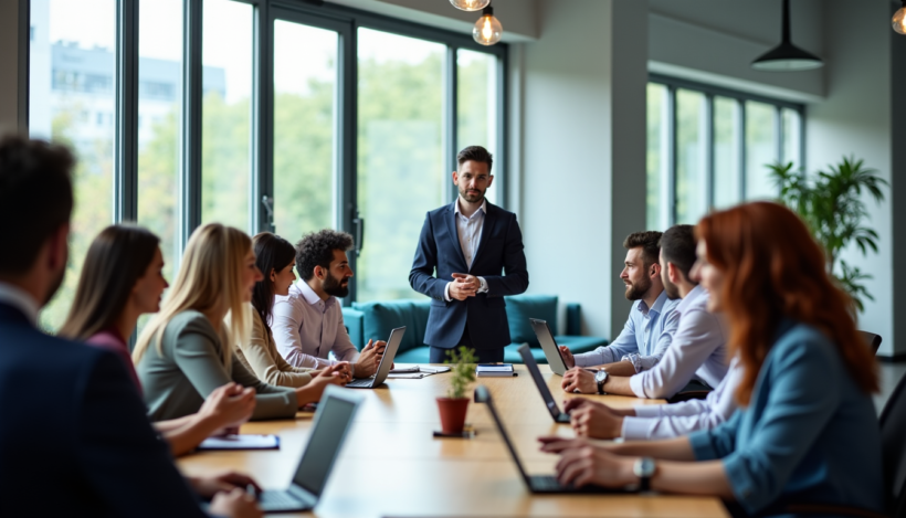 3 astuces pour booster la formation en entreprise