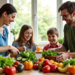 Manger mieux pour vivre mieux : des choix alimentaires sains