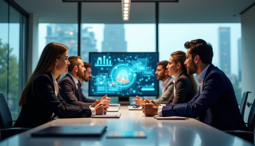 Révolutionnez vos affaires b2b avec des stratégies innovantes