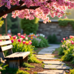 Embellissez votre jardin avec des idées créatives et naturelles