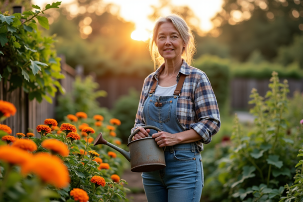 Cultiver ou décorer : choisir l'usage idéal du jardin