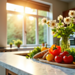 6 astuces pour sublimer votre cuisine maison