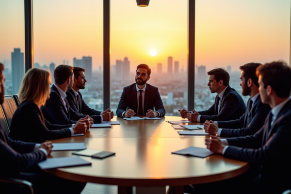 Évolution ou tradition : l'avenir des entreprises d'assurance