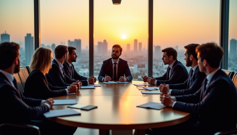 Évolution ou tradition : l'avenir des entreprises d'assurance