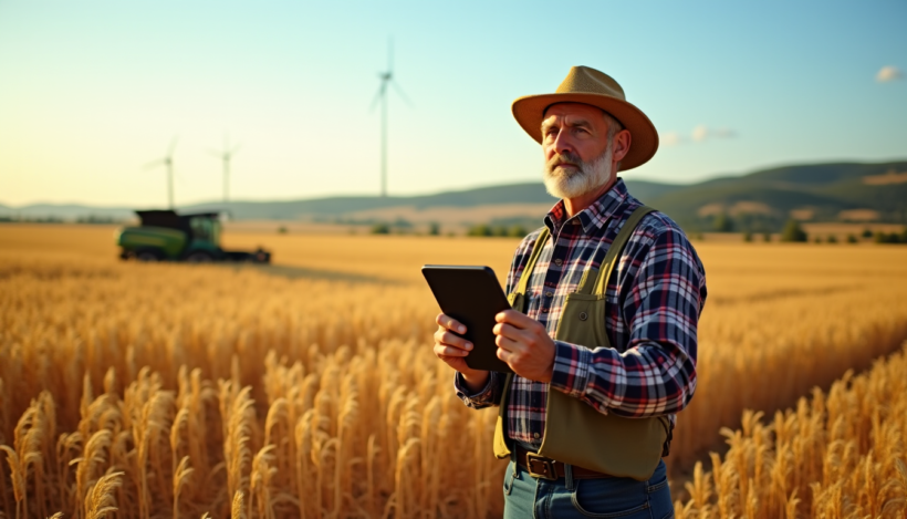 Ce que cache la révolution agricole moderne