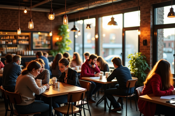 Les cafés, ateliers et lieux inspirants à découvrir pour changer de routine