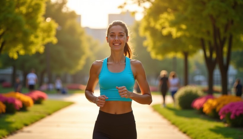 Améliorez votre bien-être grâce au sport quotidien