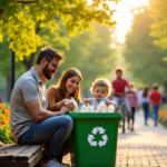 Réduire notre empreinte : gestes écologiques simples et efficaces