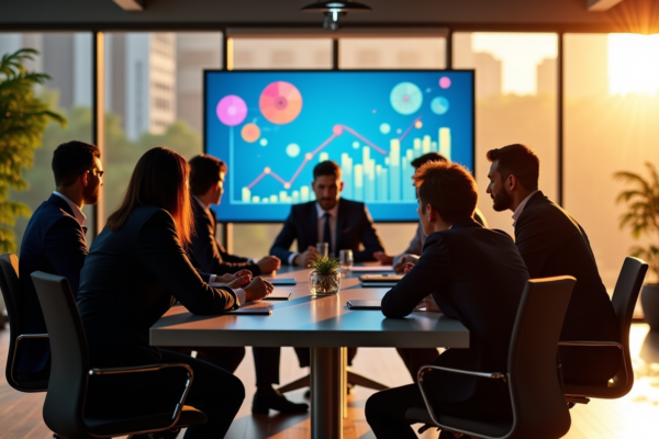 Les secrets d'une stratégie marketing réussie