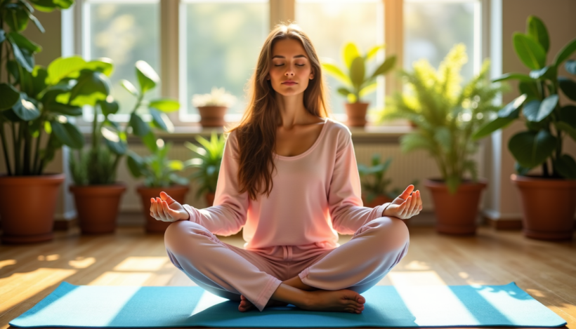 Méditation quotidienne : améliorer sa santé mentale