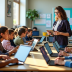 Impact du numérique sur l'éducation et la société moderne