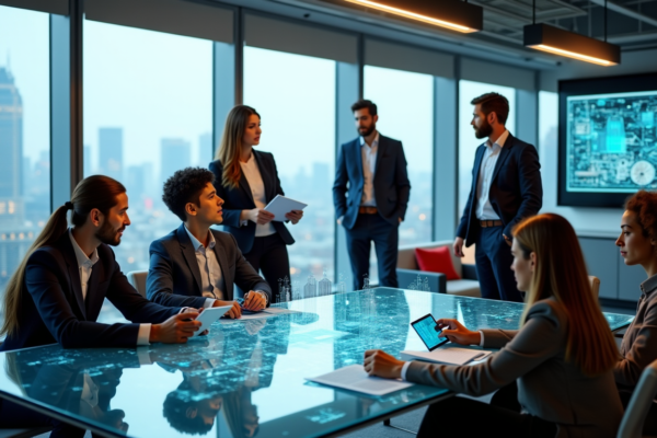 Comment l'innovation redéfinit-elle le monde de l'entreprise ?