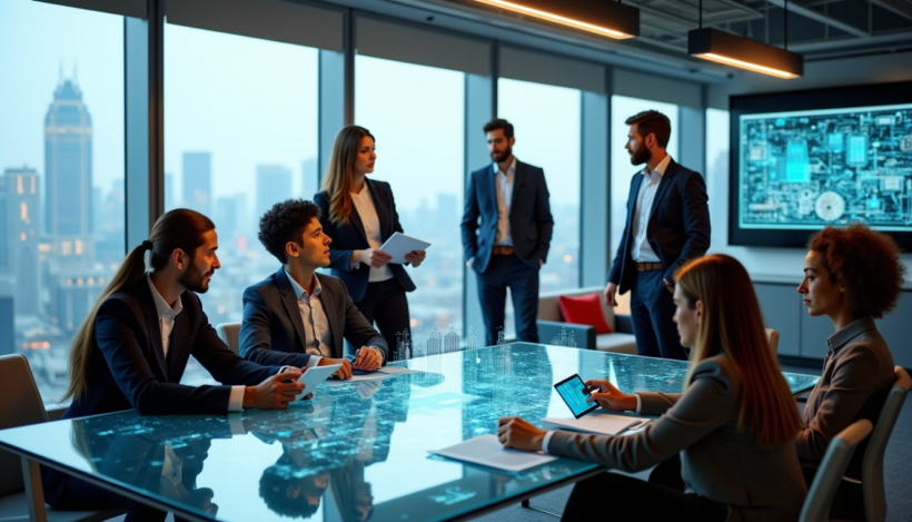 Comment l'innovation redéfinit-elle le monde de l'entreprise ?