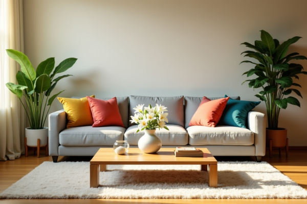 Astuces pour un intérieur accueillant et harmonieux