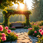 Secrets du jardiange pour un espace extérieur enchanteur