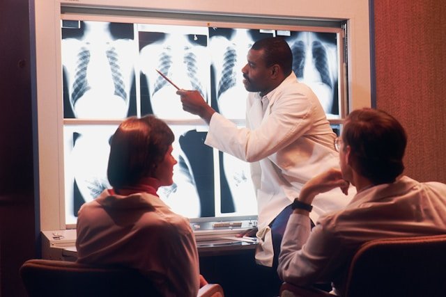 technicien en radiologie