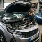 Maintenance automobile