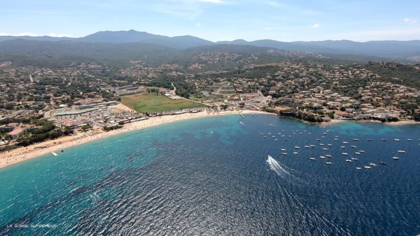 Location de vacances porticcio