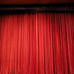 rideau de théâtre