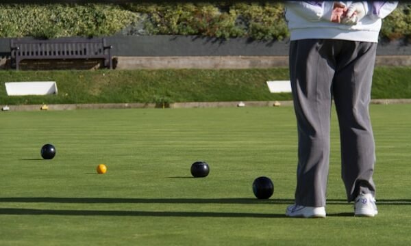 Stage Pétanque