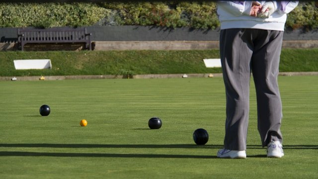 Stage Pétanque