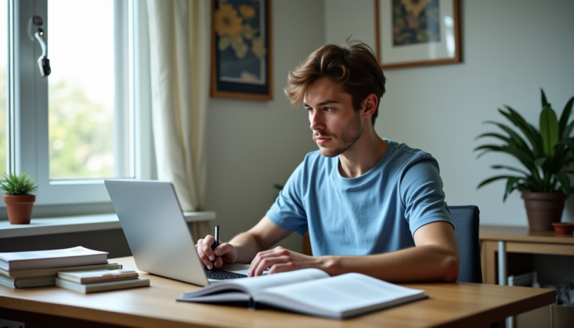 Cours d'anglais en ligne intensif : quelles techniques pour mémoriser plus vite