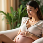 Femme enceinte : quels soins privilégier pour garder une peau lumineuse