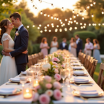 Secrets pour un mariage inoubliable et parfaitement organisé