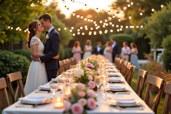 Secrets pour un mariage inoubliable et parfaitement organisé