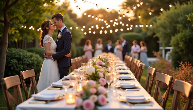 Secrets pour un mariage inoubliable et parfaitement organisé