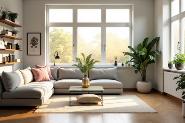 Aménager son espace : astuces pour une maison harmonieuse