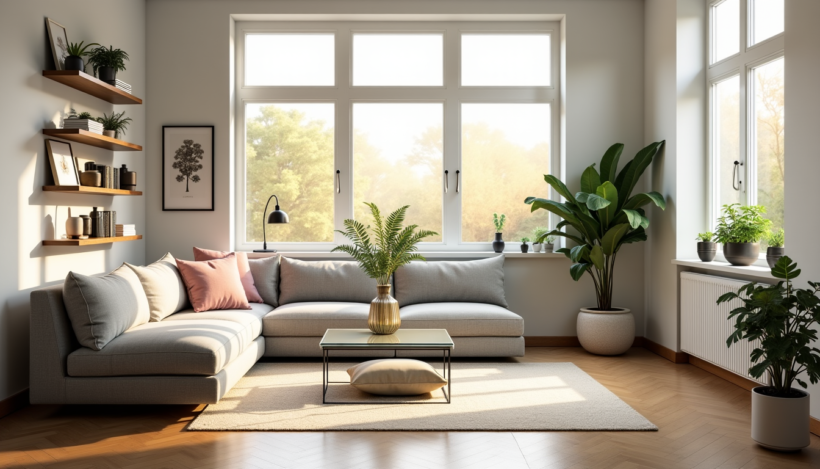 Aménager son espace : astuces pour une maison harmonieuse