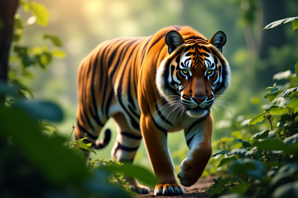 Les mystères fascinants du monde animal