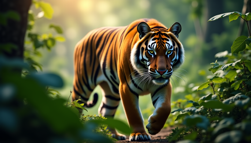 Les mystères fascinants du monde animal