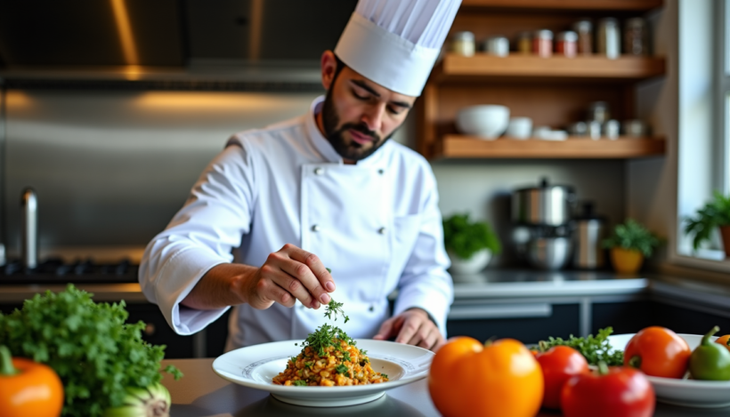 Secrets de la cuisine : astuces pour sublimer vos plats