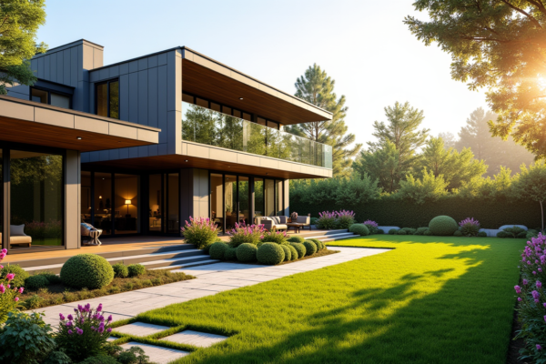 Travaux extérieur : par quoi commencer pour valoriser votre patrimoine immobilier ?
