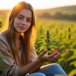Des fleurs de CBD : dosage, usage et conseils pour débutants